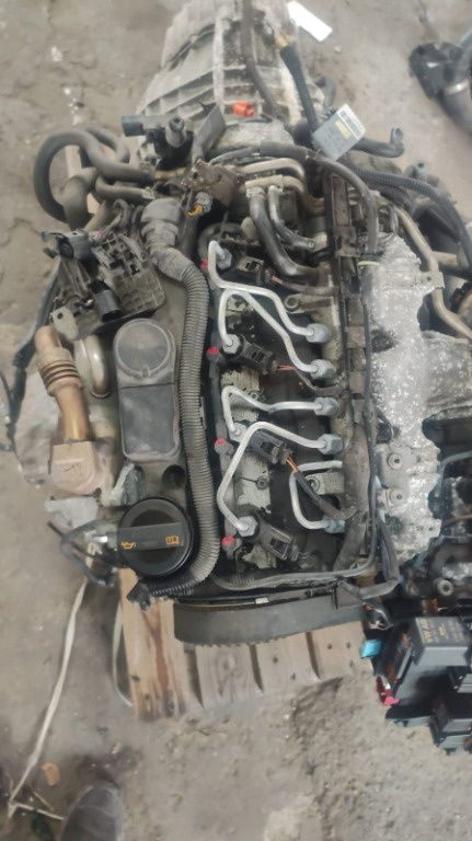 Furtun apa Audi A4 B8 2.0 TDI 143 Cp/105