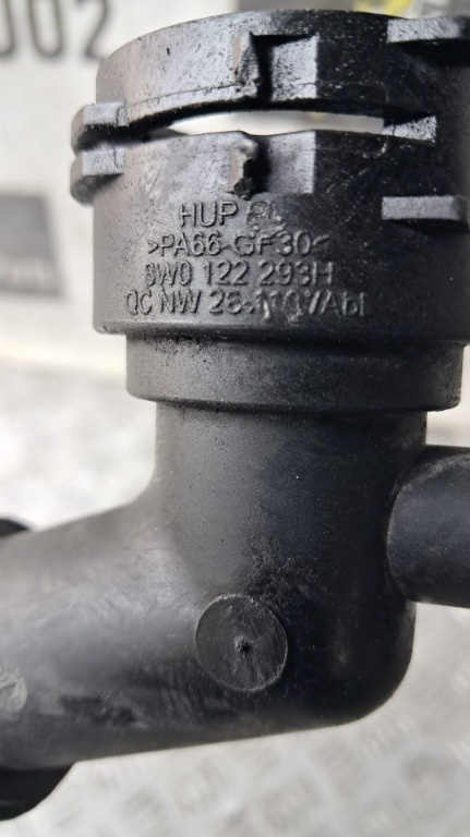 Furtun apa AUDI A4 B9 2.0 TDI DETA an 20