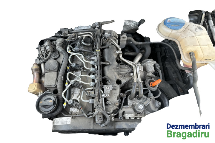 Furtun apa Audi A6 4F/C6 [facelift] [200