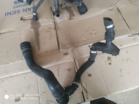 Furtun apa BMW cod 1436373