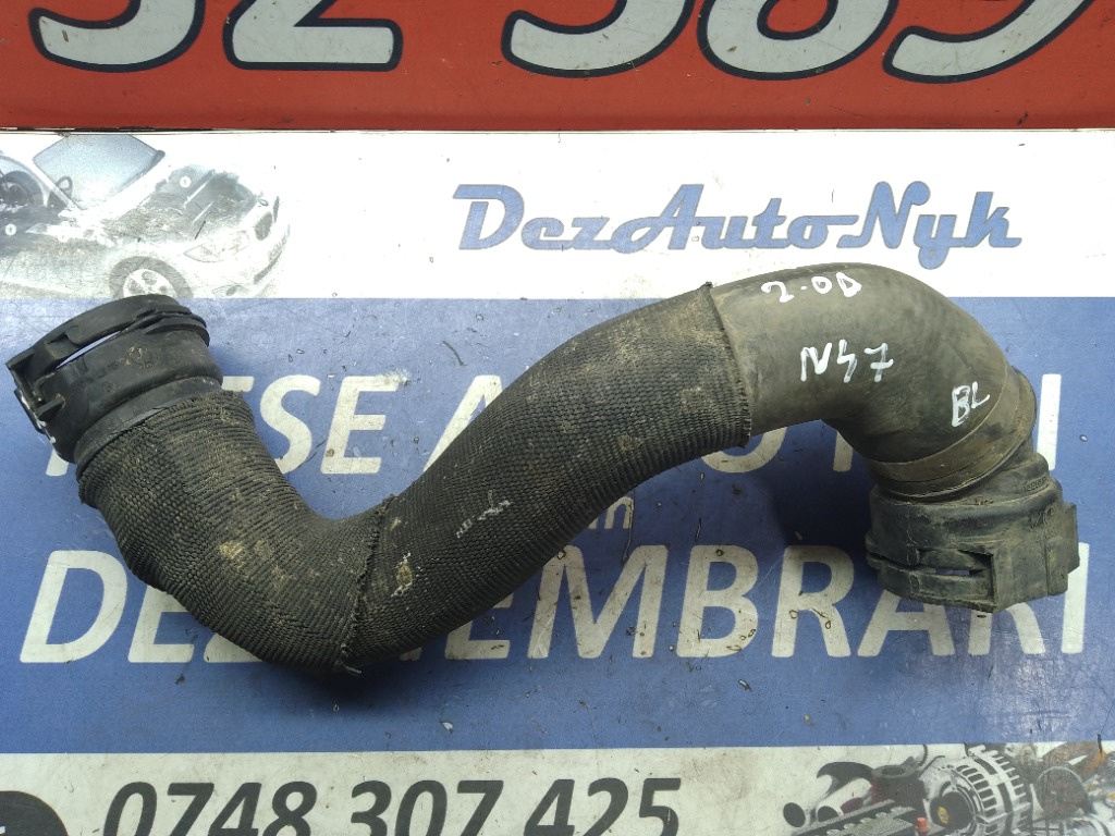 Furtun apa BMW Seria 1 E87 2.0 d N47 1436077 2005-