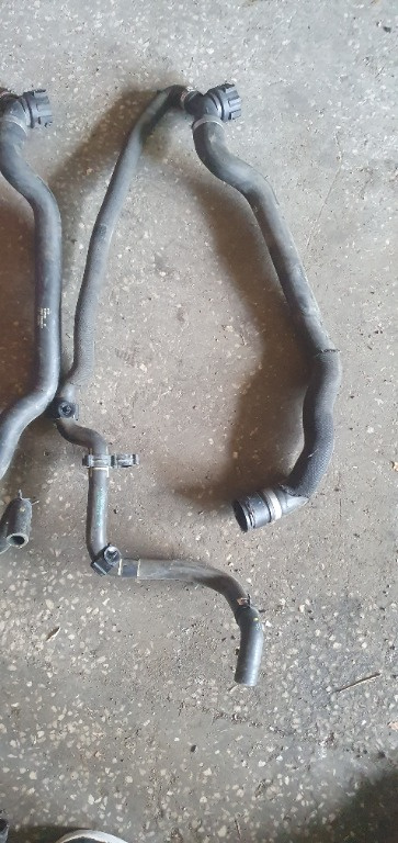 Furtun apa Bmw seria 2 F45 F46 X1 F48 X2 F39 MINI cod 7617363 17127617363