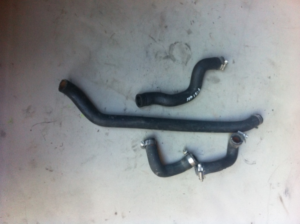 Furtun apa BMW Seria 3 E36 [1990 - 2000] Sedan 325tds MT (143 hp)