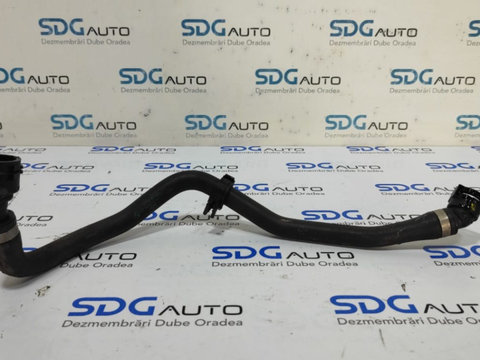 Furtun apa BMW Seria 4 F36 2.0 D Euro 6