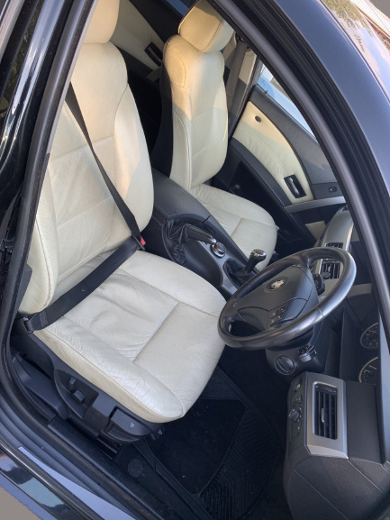 Furtun apa BMW Seria 5 E60/E61 [2003 - 2