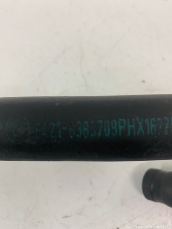 Furtun apa BMW X5 (E53) 3.0 d [ 2000 - 2