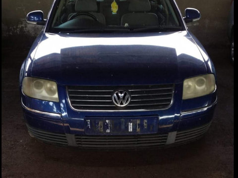 Furtun apa cft7 Volkswagen Passat B5.5 [facelift] [2000 - 2005] Sedan 1.9 TDI 5MT (131 hp)