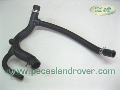 Furtun apa cu aerisire original pt land rover discovery 2 Td5