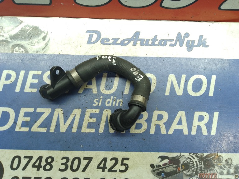 Furtun apa cutie automata BMW Seria 3 E90 330D 7530923-02 2005-2009