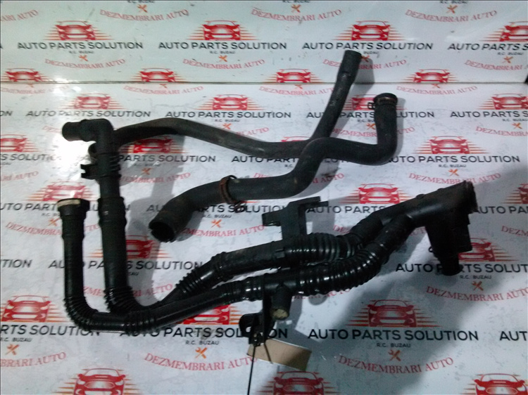 Furtun apa FORD FOCUS 2 1.6 D