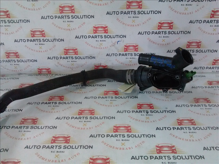 Furtun apa FORD MONDEO 4 2007-2010