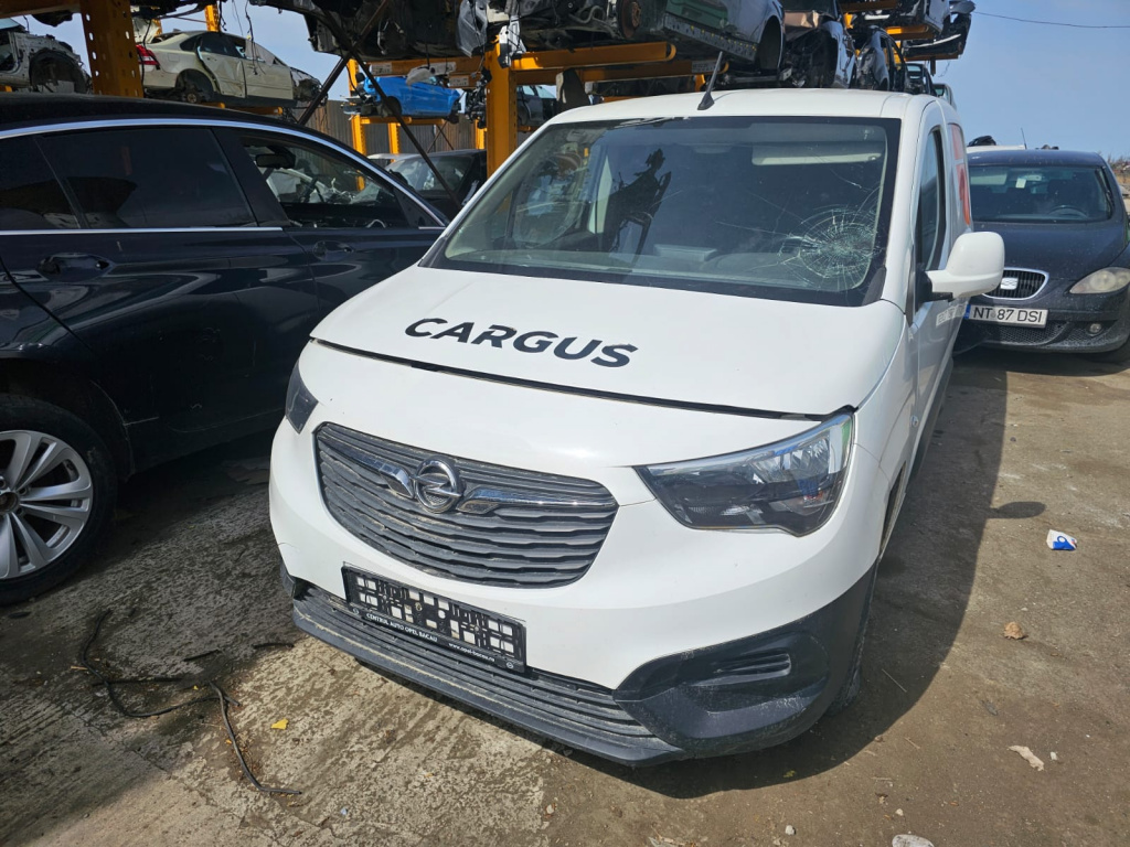 Furtun apa hsr20479 1.5 D15DT Opel Combo