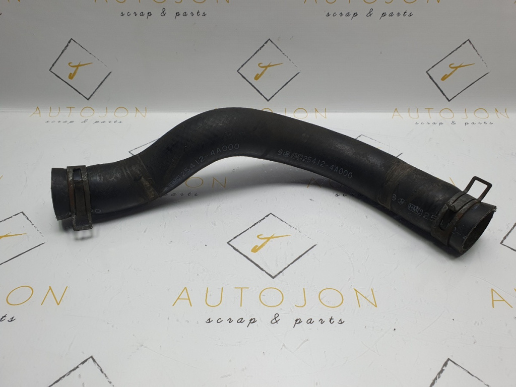 Furtun apa HYUNDAI H-1 Box (A1) [ 1997 - 2008 ] OEM 25412-4A000