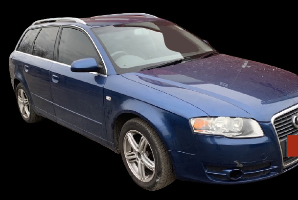 Furtun apa la radiator superior Audi A4 