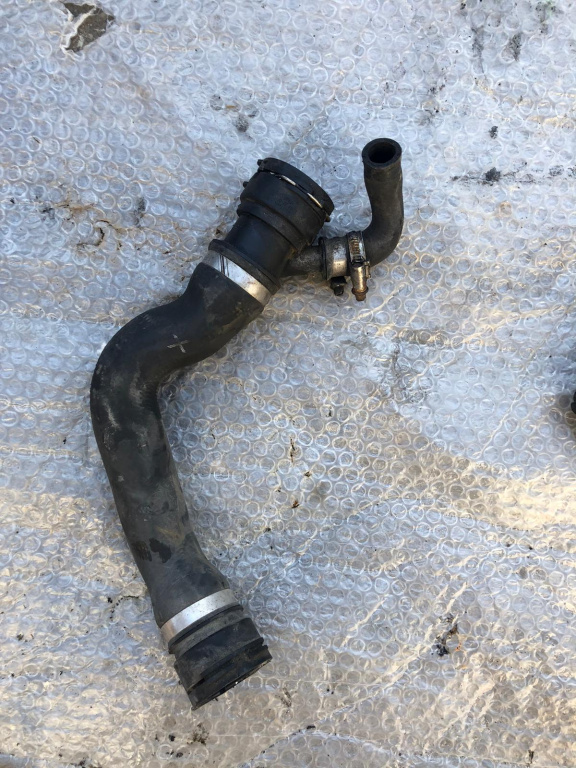 Furtun apa lichid racire BMW X3 E83 2.0 d M47