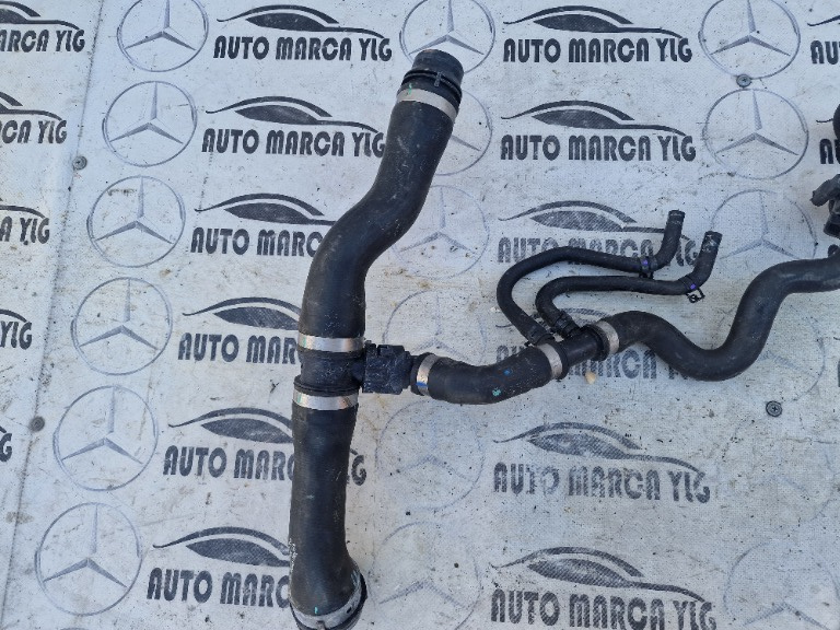 Furtun apa Mercedes a1675004501