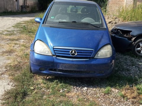 Furtun apa Mercedes-Benz A-Class W168 [1997 - 2001] Hatchback A 160 AT (102 hp)