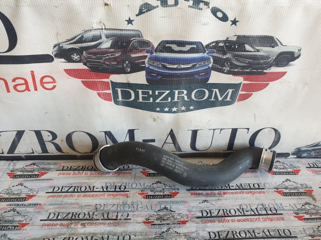 Furtun apa Mercedes-Benz E-Class T-modell (S212) 220 BlueTEC 2.2 177cp cod piesa : A2045011582
