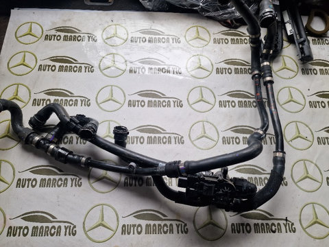 Furtun apa Mercedes cod a1675001802