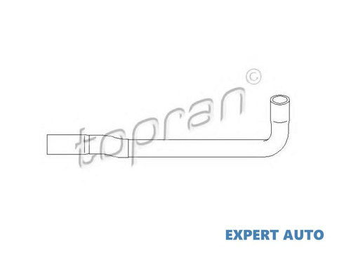 Furtun apa MINI MINI (R50, R53) 2001-2006 #2 1475561