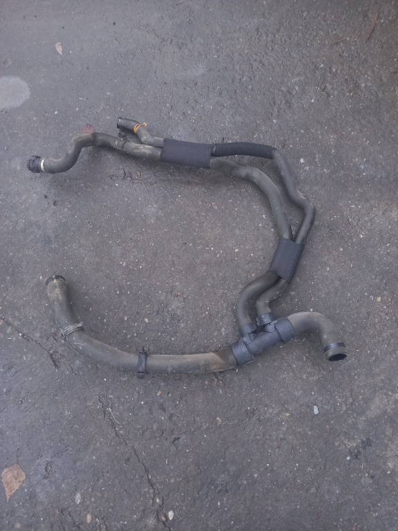 Furtun apa motor Renault Symbol 1.2 benzina