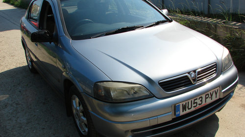 Furtun apa Opel Astra G [1998 - 2009] Ha