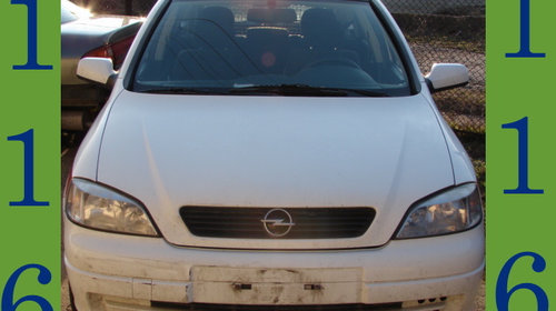 Furtun apa Opel Astra G [1998 - 2009] wa