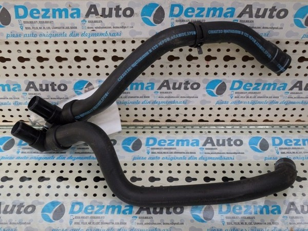 Furtun apa Peugeot 206 hatchback, 1.6hdi, 9HY, 9HZ, 9633236780