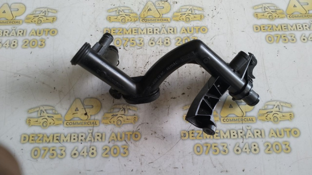 Furtun apa PEUGEOT 207 SW 1.6 HDi 109 CP cod: 9660660580