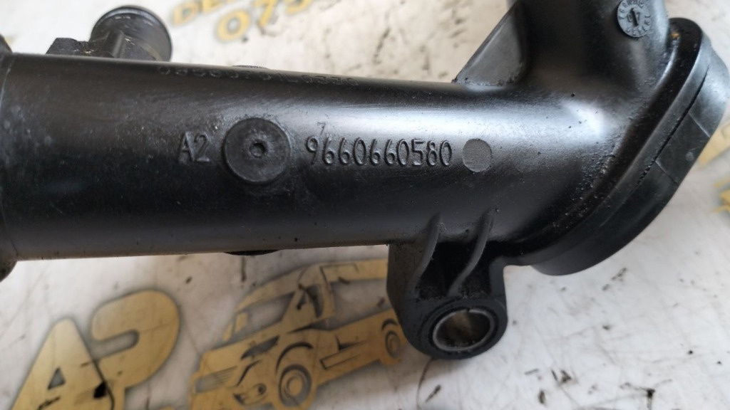 Furtun apa PEUGEOT 207 SW Break (WK_) 1.