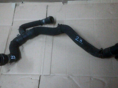 Furtun apa racord radiator Audi A4 B8, 8K0122293F