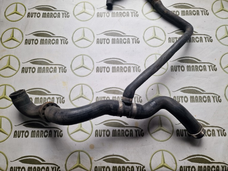 Furtun apa radiator Mercedes ML320 W164