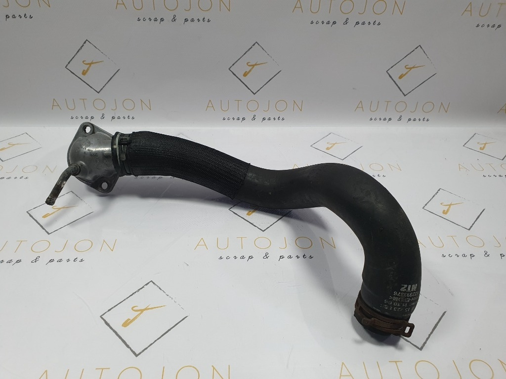 Furtun apa radiator racire tur OPEL ZAFIRA B A05 2