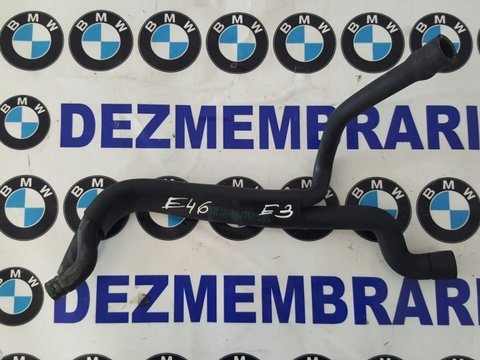 Furtun apa si valva pcv bmw 316 318 e46