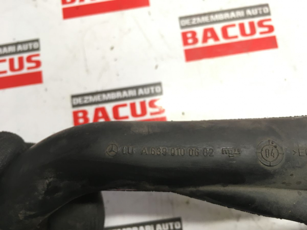 Furtun apa Smart Forfour cod: a639010068