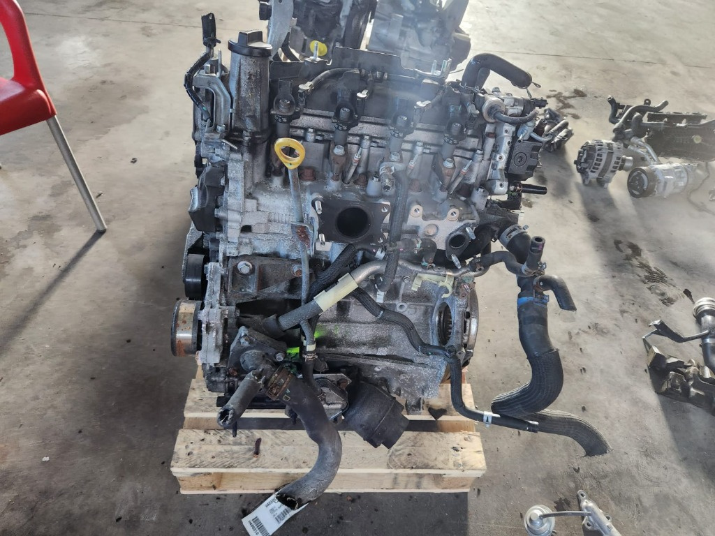 Furtun apa Toyota Auris 1.4 D-4D ,2011 2012 2013 2014