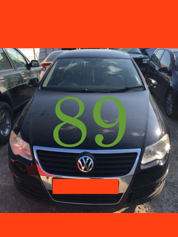 Furtun apa Volkswagen VW Passat B6 [2005