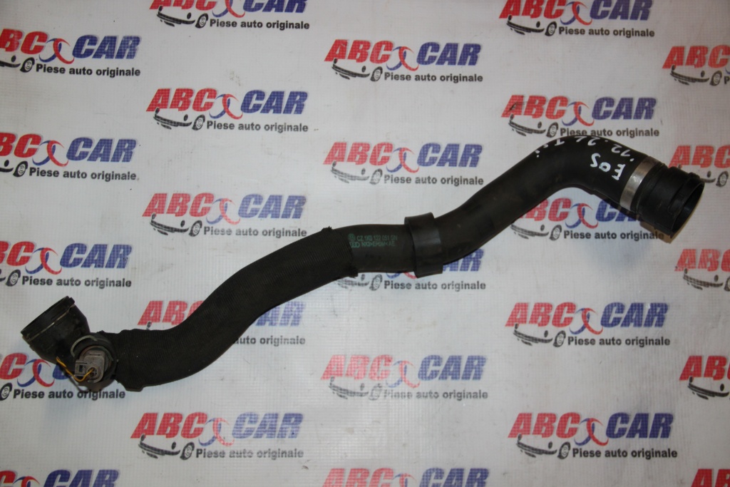 Furtun apa VW Eos (1F) cod: 1K0122051GN model 2012