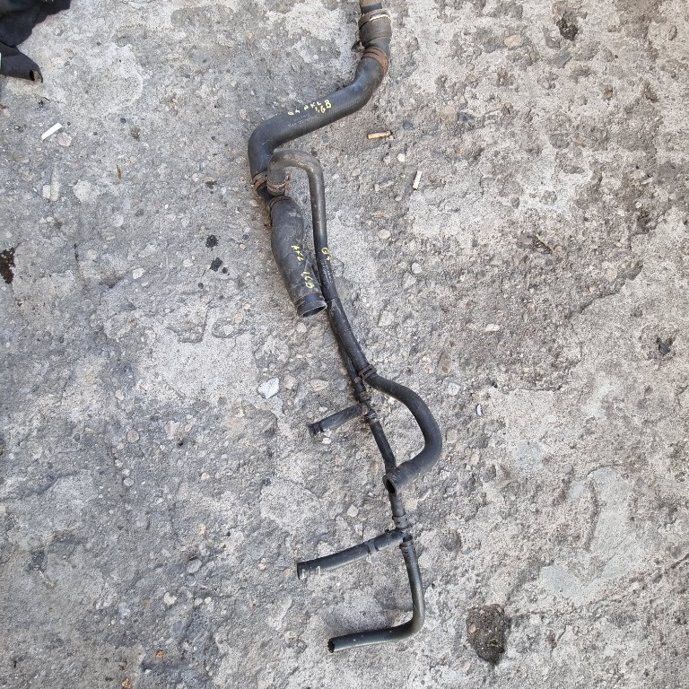 Furtun Apa ,VW GOLF4, VW Bora 1.6 benzina, AKL 1999 - 2005 Cod 1J0121444AH/1J0122101D