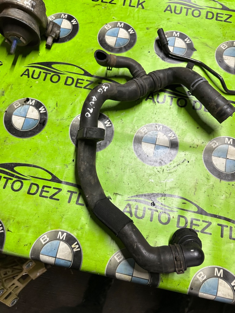 Furtun apa Vw Passat Cc 2.0 CFF automat