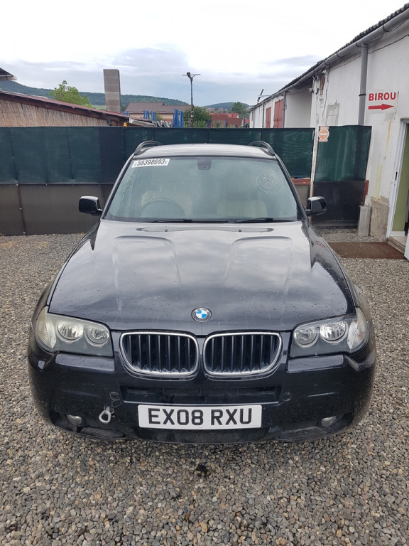 Furtun BMW X3 E83 Facelift 2.0 D 2006 - 