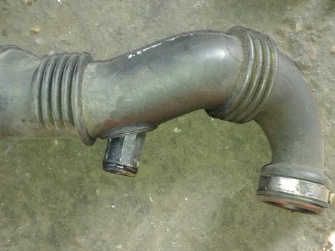 Furtun carcasa filtru aer,Peugeot ,Citroen,Ford ,1.6HDI