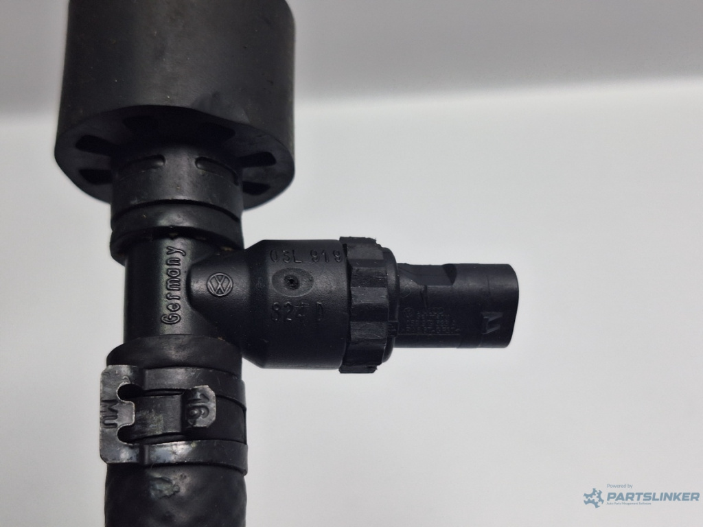 Furtun combustibil cu senzor AUDI A6/S6 