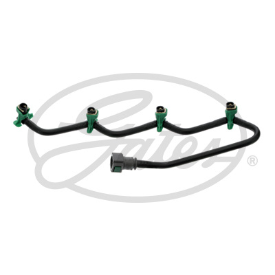 Furtun combustibil # Ford C-max 2010 2011 2012 2013 2014 2015 2016 2017 2018 2019 2020 2021 2022 2023 2024 2025 # MFL1253 # GATES