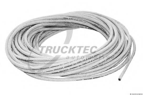 Furtun combustibil MERCEDES 100 platou / sasiu (631) (1988 - 1996) TRUCKTEC AUTOMOTIVE 02.38.049