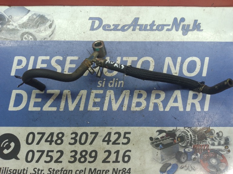 Furtun combustibil motorina Toyota Auris 1.4 D-4D 