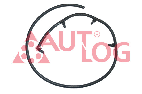 Furtun combustibil Overflow hose MERCEDES A W176 B SPORTS TOURER W246 W242 C A205 C C204 C C205 C T-MODEL S204 C T-MODEL S205 C W204 C W205 CLA C117 1.8D/2.2D/2.2DH 06.06- AUTLOG KL3013