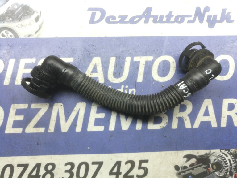 Furtun conductă epurator gaze Volkswagen Polo 1.6