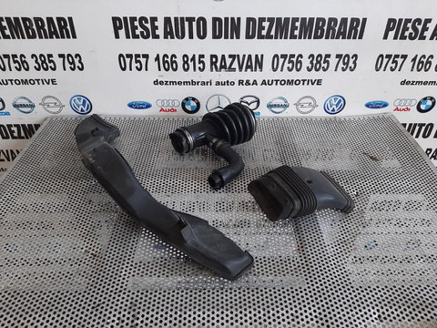 Furtun Conducta Aer Tubulatura Admisie Ford Focus 2 C Max 1.6 Tdci Euro 5 Motor GPDA Dezmembrez Ford Focus 2 Facelift An 2008-2011 1.6 Tdci Euro 5 Motor GPDA