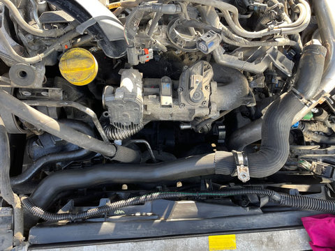 Furtun Conducta Apa Antigel Renault Laguna 3 2.0 DCI 2007 - 2015 Cod 215010012NB 215010012N [1901]
